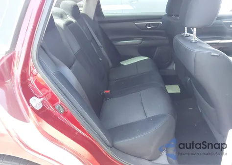 2016 Nissan Altima 2.5 Sr z USA, uszkodzony, nr VIN 1N4AL3AP6GN377217